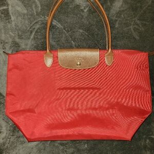 Longchamp Le Pliage large tote